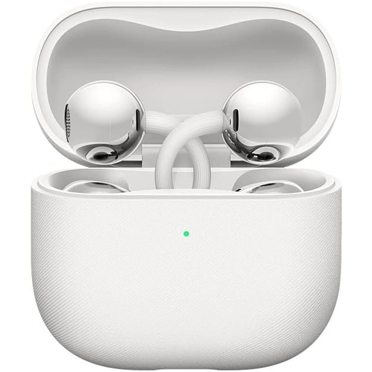 HUAWEI FreeClip 2 (2025) Bluetooth Earbuds, Advanced AI Audio, Dual-Power Speaker, Adaptive Open-ear Listening, up to 38 Hours Battery Life, IP57 Water and Dust Resistance, White