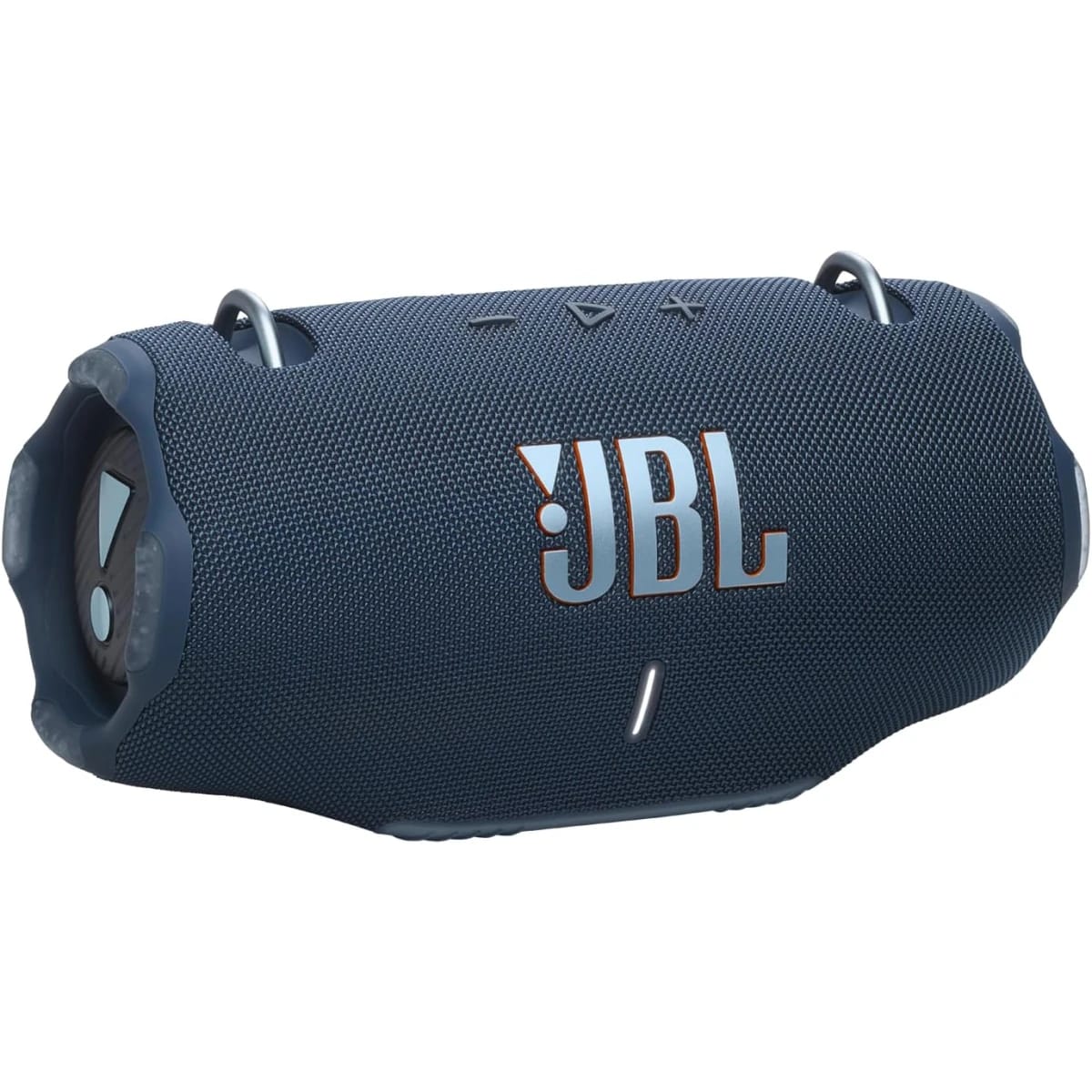 JBL Xtreme 4 - Portable Bluetooth Speaker, Powerful Sound and Deep Bass, IP67 Waterproof, 24 Hours of Playtime, Powerbank, Auracast for Multi-Speaker Pairing - Blue