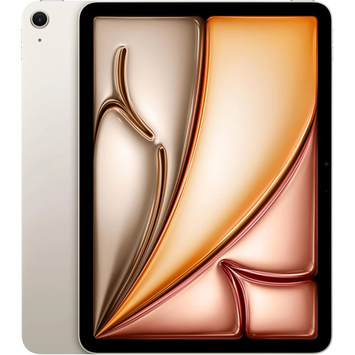 Apple iPad Air 11-inch M3 (2025) 8-Cores (128GB Storage / 8GB Memory) 11.0" Wifi - Starlight