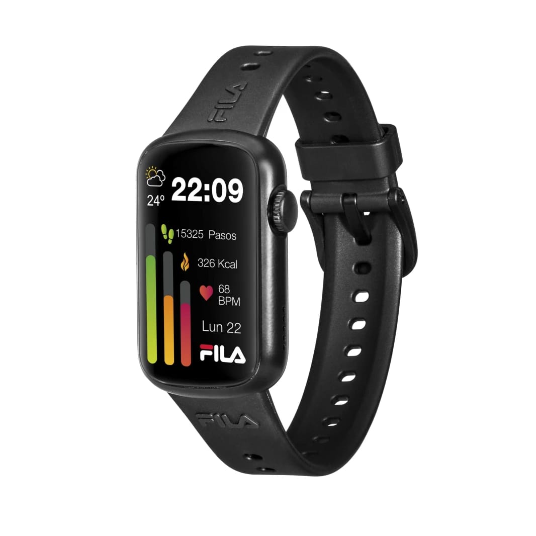 Fila Smartwatch for Fitness Tracking and Communication