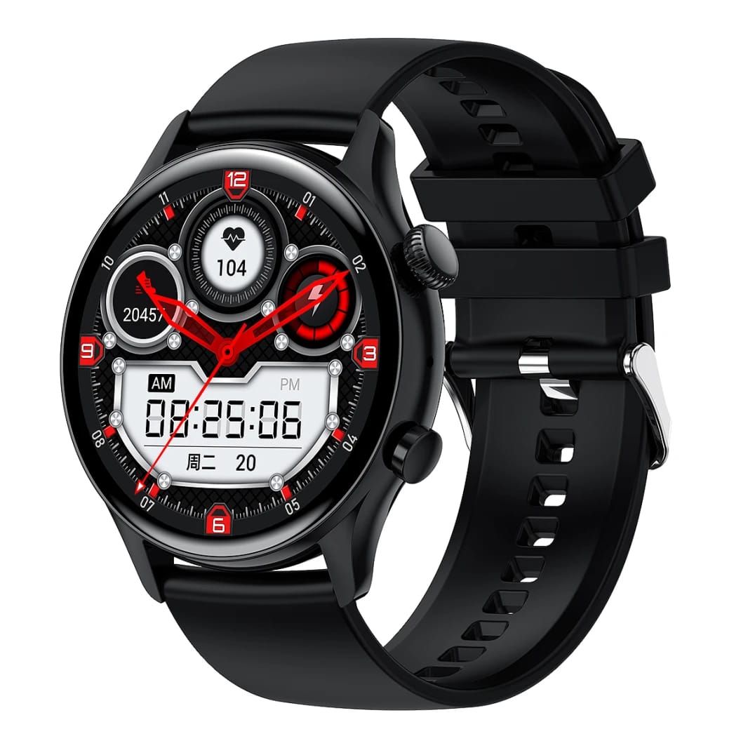 Vikusha V60 Smartwatch 1.3 Inch AMOLED - Android/iOS