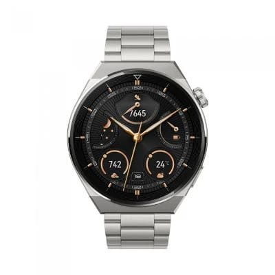 HUAWEI Smartwatch GT 3 Pro 46mm – Titanium