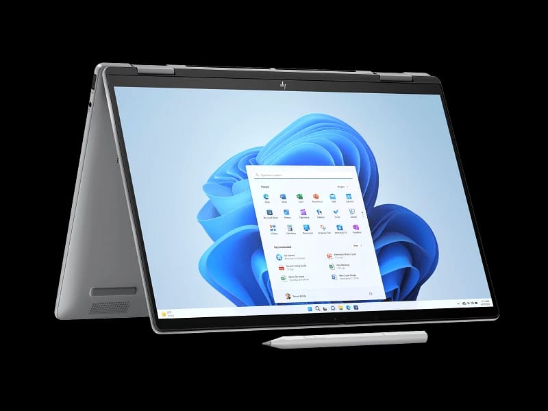 HP Laptop 14 Inch Ultra 16 RAM 1TB - Silver