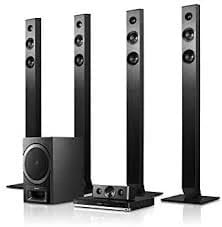 Panasonic Home Theater System 1000 Watts – Wireless Speakers