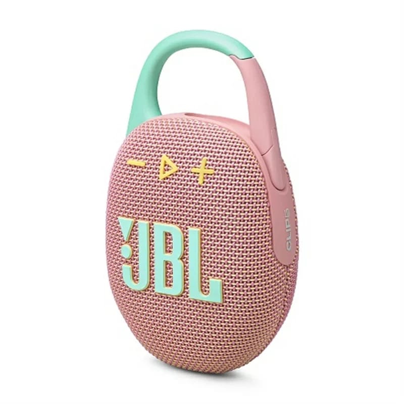 JBL Portable Bluetooth Speaker Pink