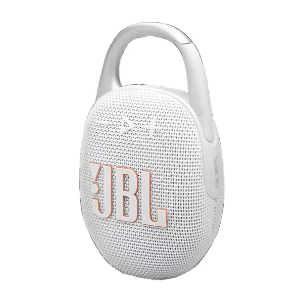 JBL Portable Bluetooth Speaker White