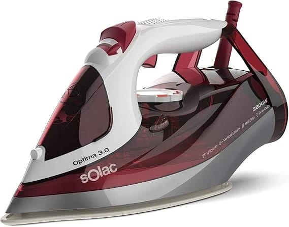 Solac 2800W Steam Iron