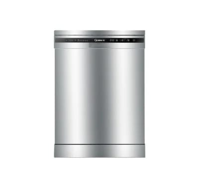General Tec Dishwasher 12 Sets 6 Programs ++A – Silver