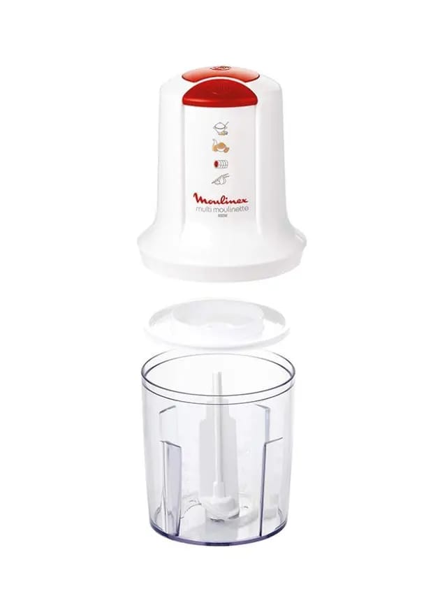 Moulinex 400W Chopper with 500ml Capacity