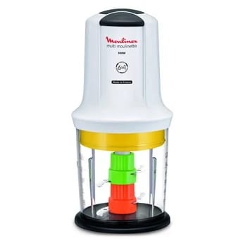 Moulinex 500W Leaf Shredder with Small Bowl