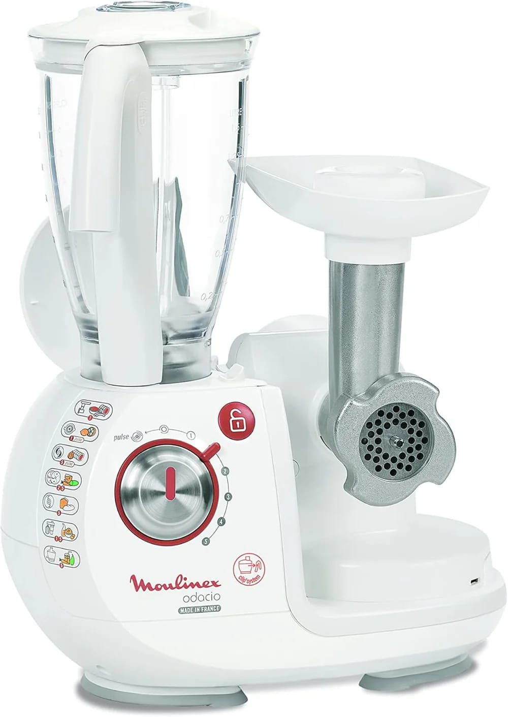 Moulinex 900W Food Processor