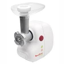 Moulinex Meat Grinder 1300W - White