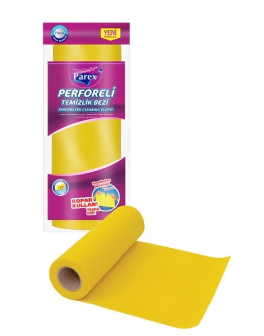 Parex Ultra Absorbent Cleaning Cloth roll 12Pcs