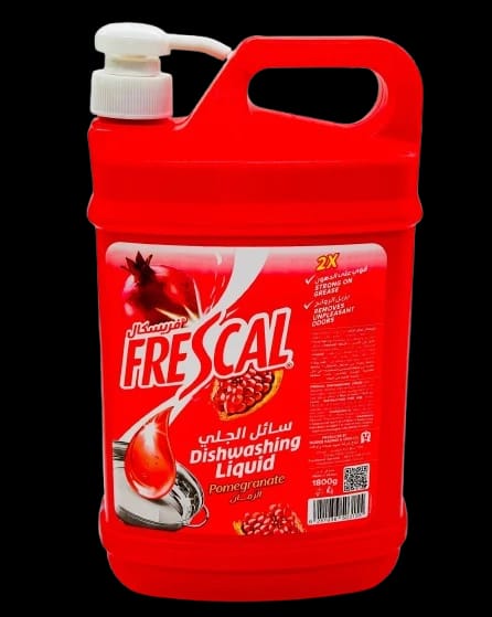 Frescal Pomegranate Dishwashing Liquid 1800gm