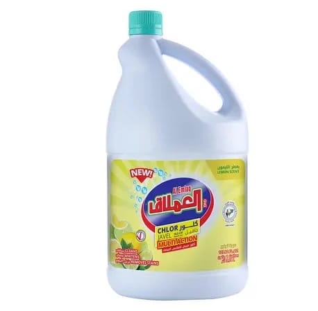 جالون كلورين العملاق بالليمون 3.78 لتر