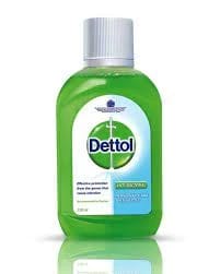 Dettol Anti-Bacterial Personal Care Antiseptic 250ml