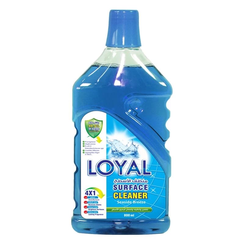 Loyal Surface Cleaner seaside breeze 800ml