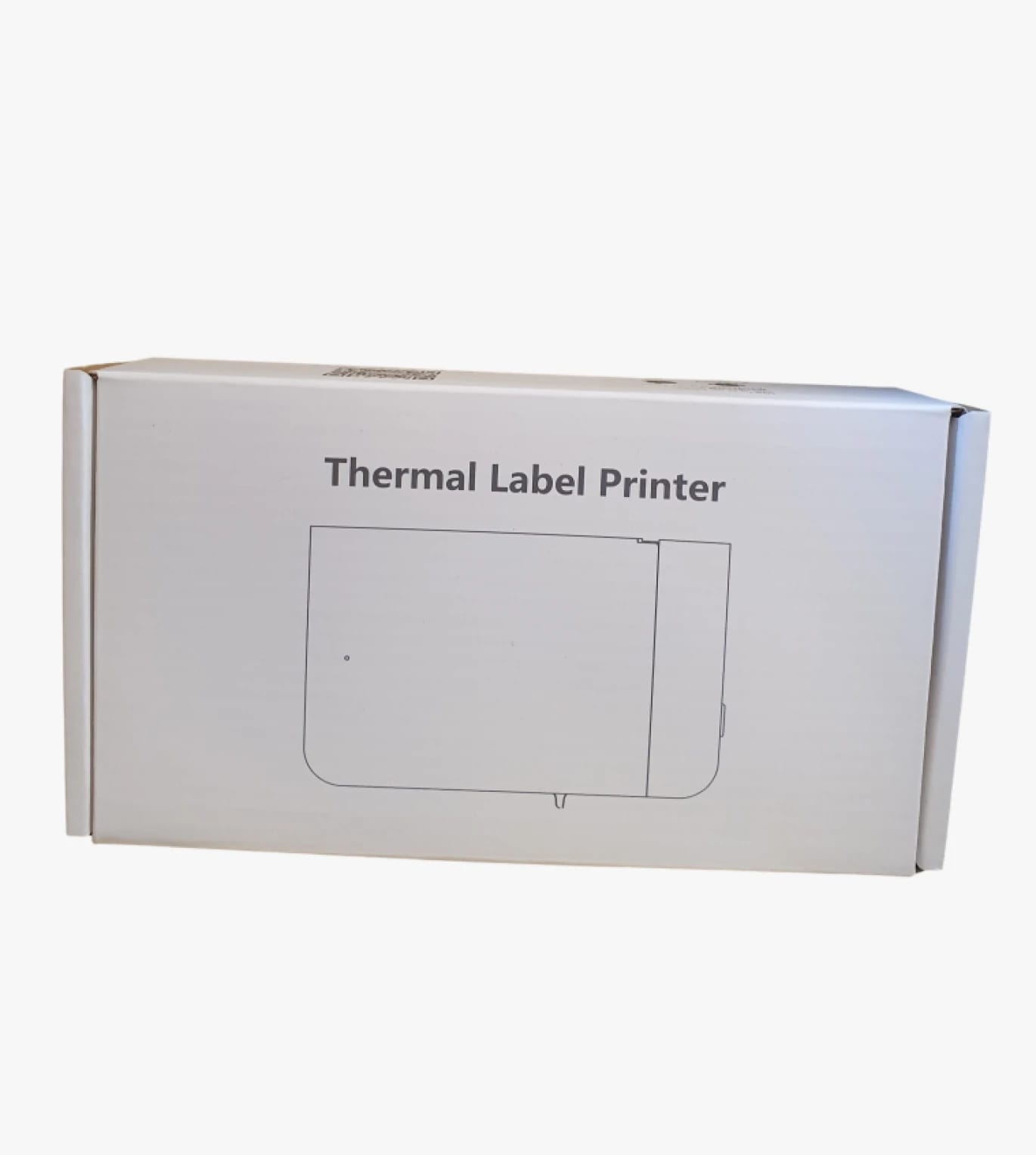 EasyPrint Smart Design Compact Thermal Label Printer for Home and Office with Multi-Feature Capabilities