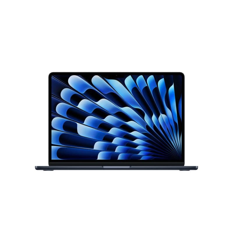 ماك بوك إير M4 13 بوصة – ذاكرة 24 جيجابايت، 512 جيجابايت SSD، شاشة ريتينا السائلة