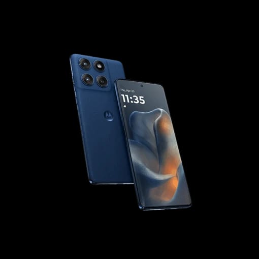 موتورولا إيدج 60 | 12GB RAM + 256GB | 6.67 بوصة 4500-Nit P-OLED
