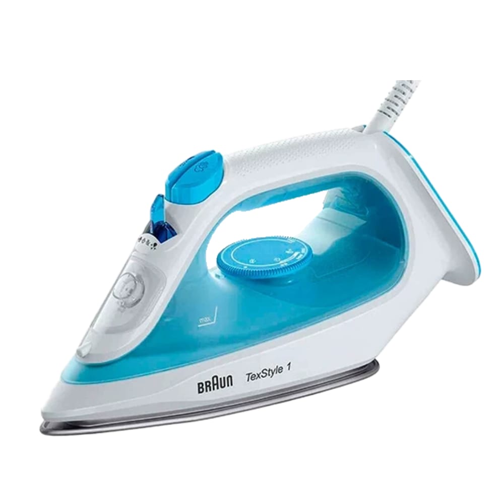 Braun Steam Iron 2000W Ceramic Base
