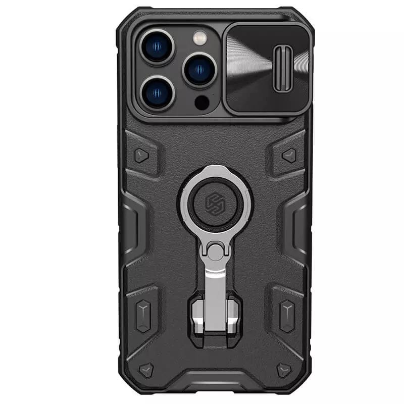 غطاء Nillkin CamShield Armor Pro لهاتف iPhone 14 Pro Max 6.7" (2022)