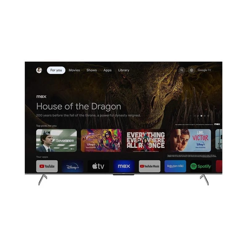 Sharp 4T Android 86 Inch Smart TV