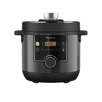 Moulinex Pressure Cooker 1200W 7.6L
