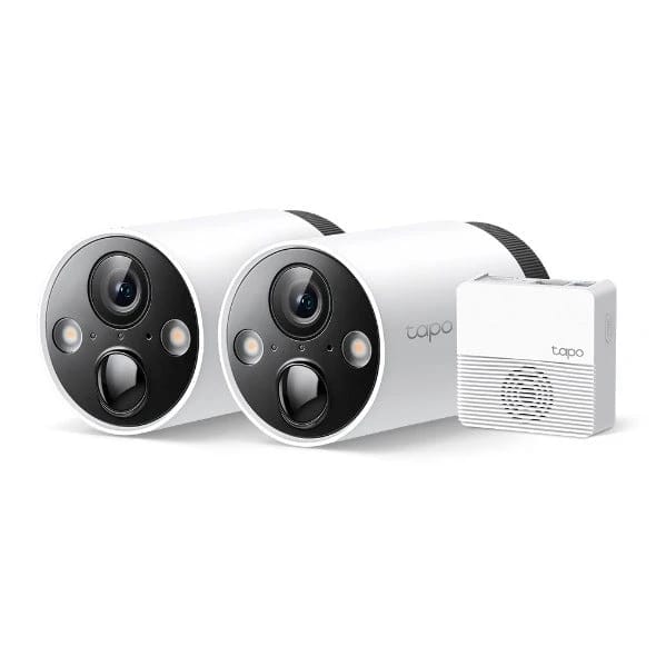 كاميرا المراقبة الذكية Tapo C420S2 | رؤية ليلية بدقة 2K QHD