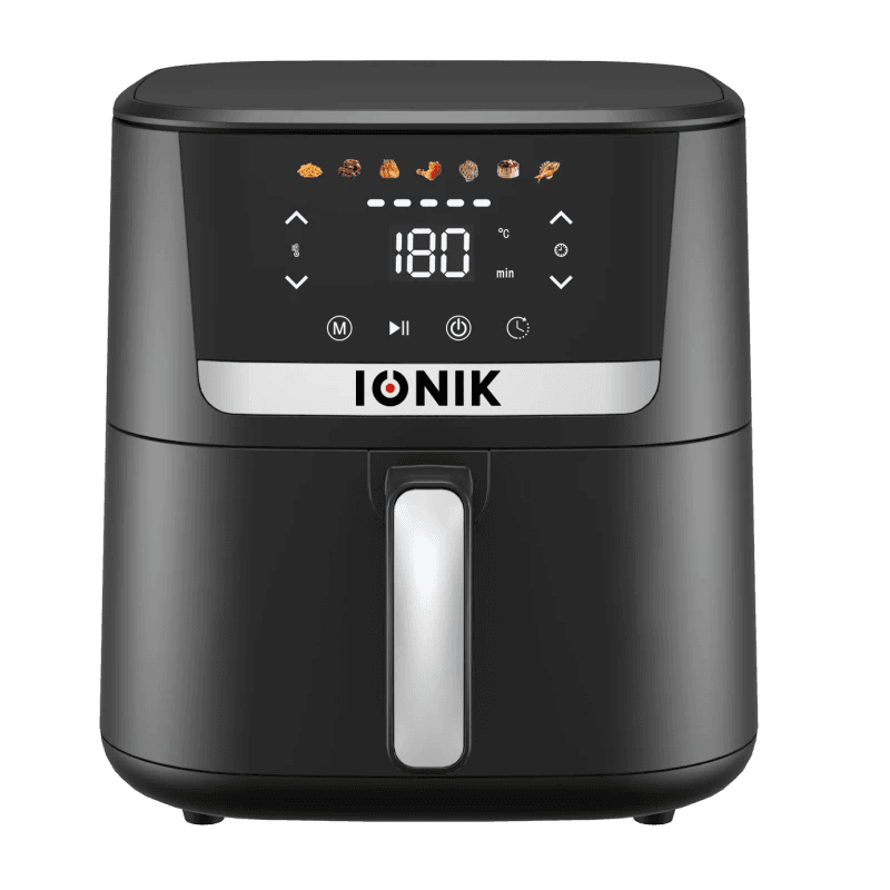 IONIK 7L Air Fryer – 1600W, Digital, 360° Air Flow