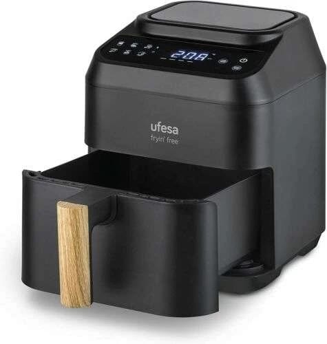 قلاية هواء UFESA AF2850 - طعام صحي ولذيذ بدون زيت