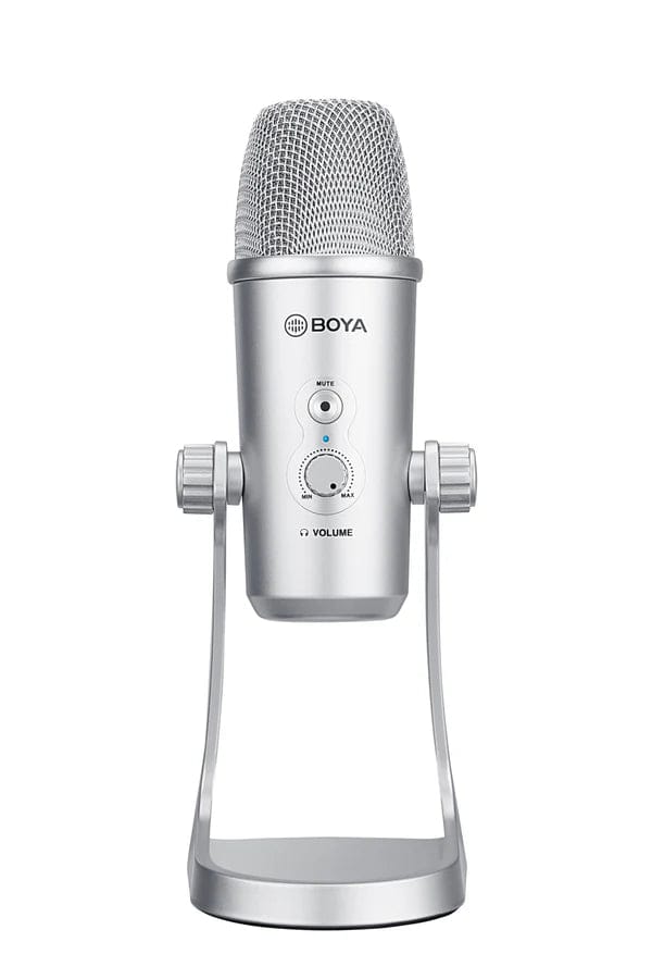 BOYA BY-PM700SP ميكروفون USB – تسجيل صوت بجودة الاستوديو