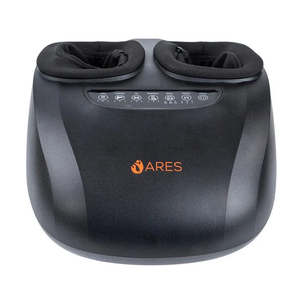 جهاز تدليك القدم ARES uSpa RS-F101 – الحرارة، الهواء، التدليك بالألفة والاهتزاز