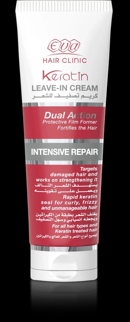 Keratin cream 200 ml
