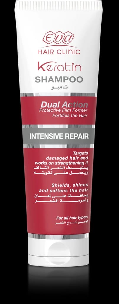 Keratin shampoo 230 ml