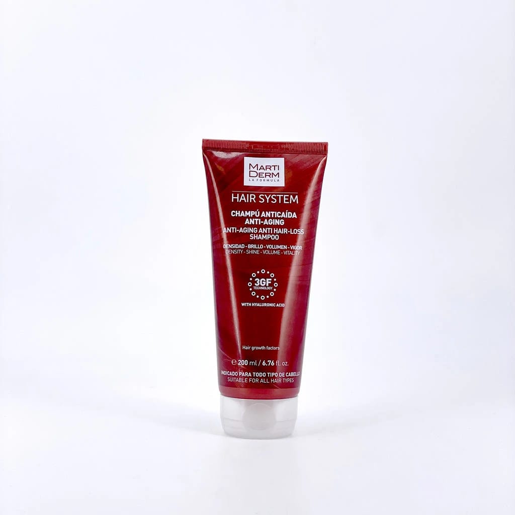 Anti-hairloss Antiaging shampoo