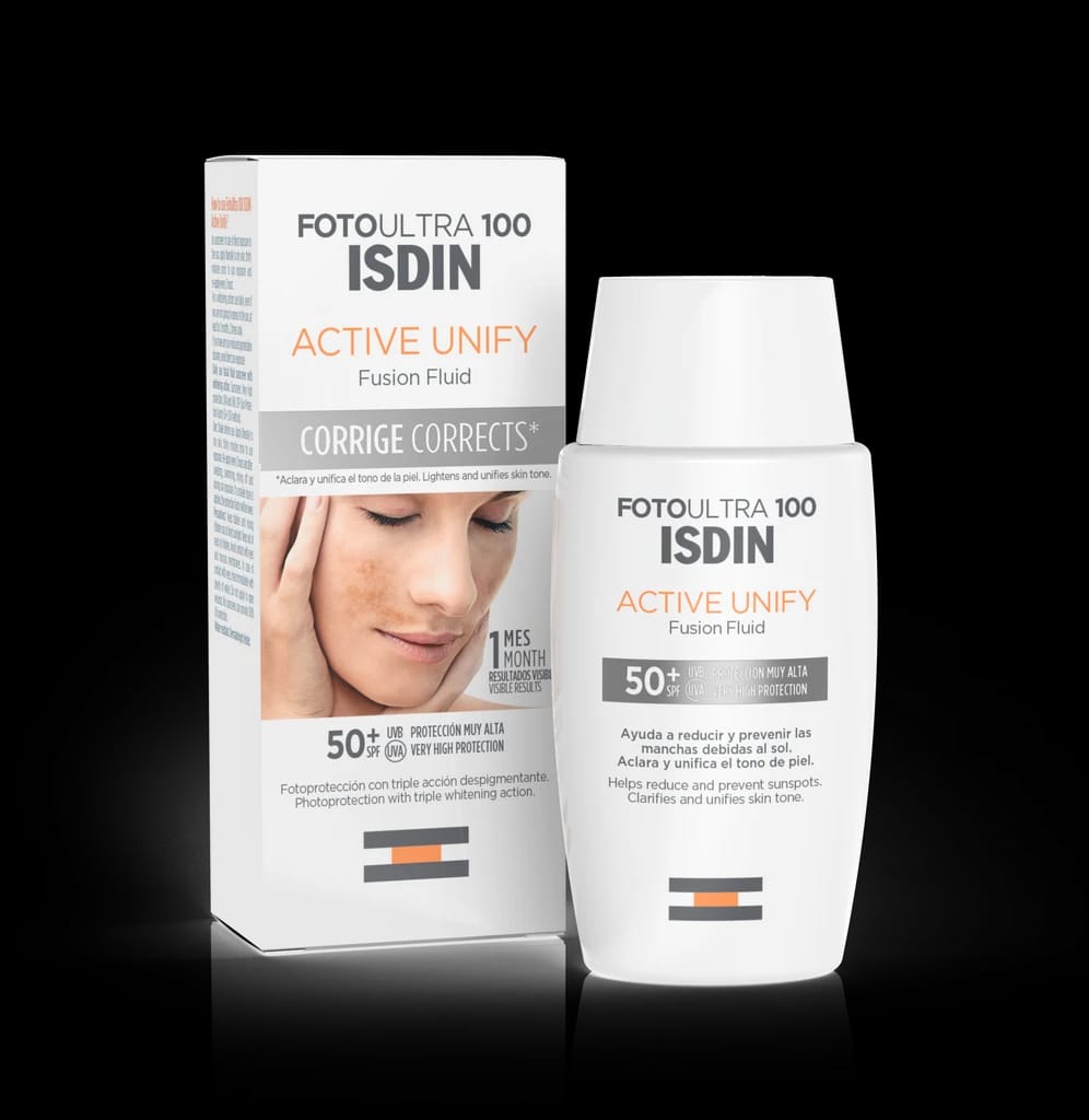 ISDIN Active Unify SPF50+ 50ml