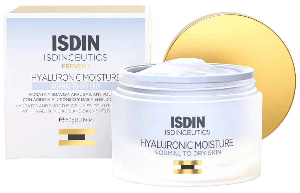 Hyaluronic Moisture NORMAL TO DRY SKIN