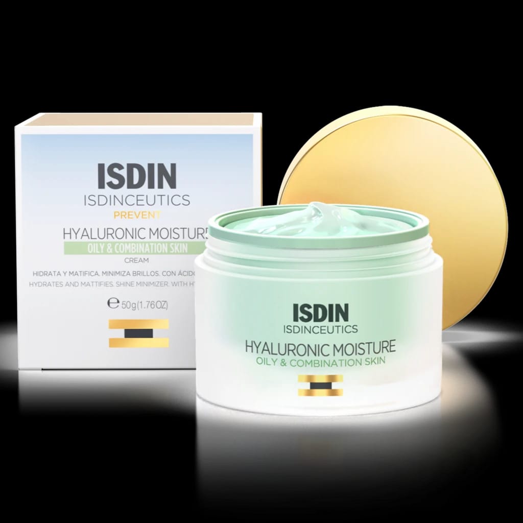 Hyaluronic Moisture Oily to Combination Skin