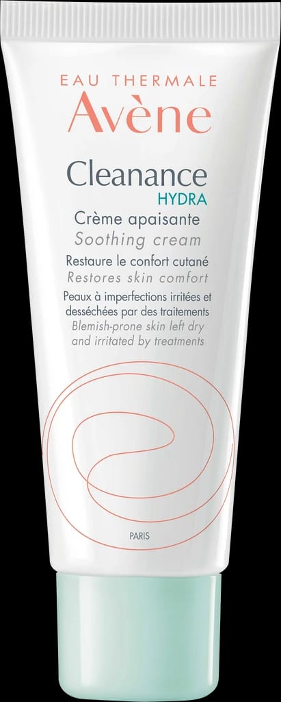Cleanance Hydra Soothing Cream (40ml)
