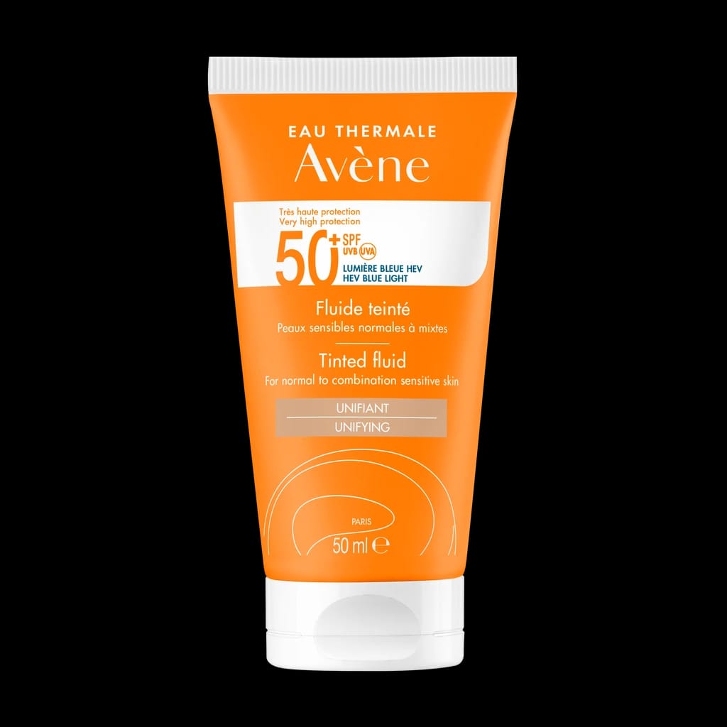 سائل ملون SPF 50+ (50 مل)