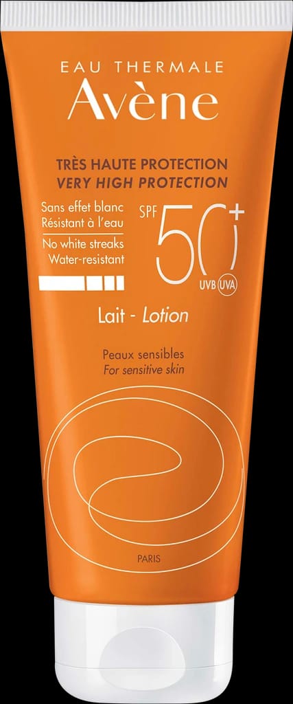 لوشن SPF 50+