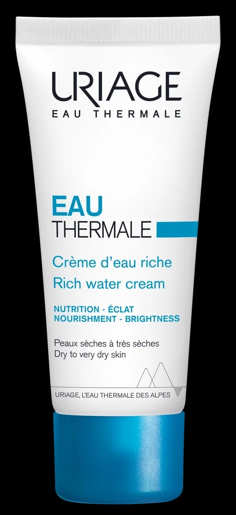 EAU THERMALE - Rich Water Cream