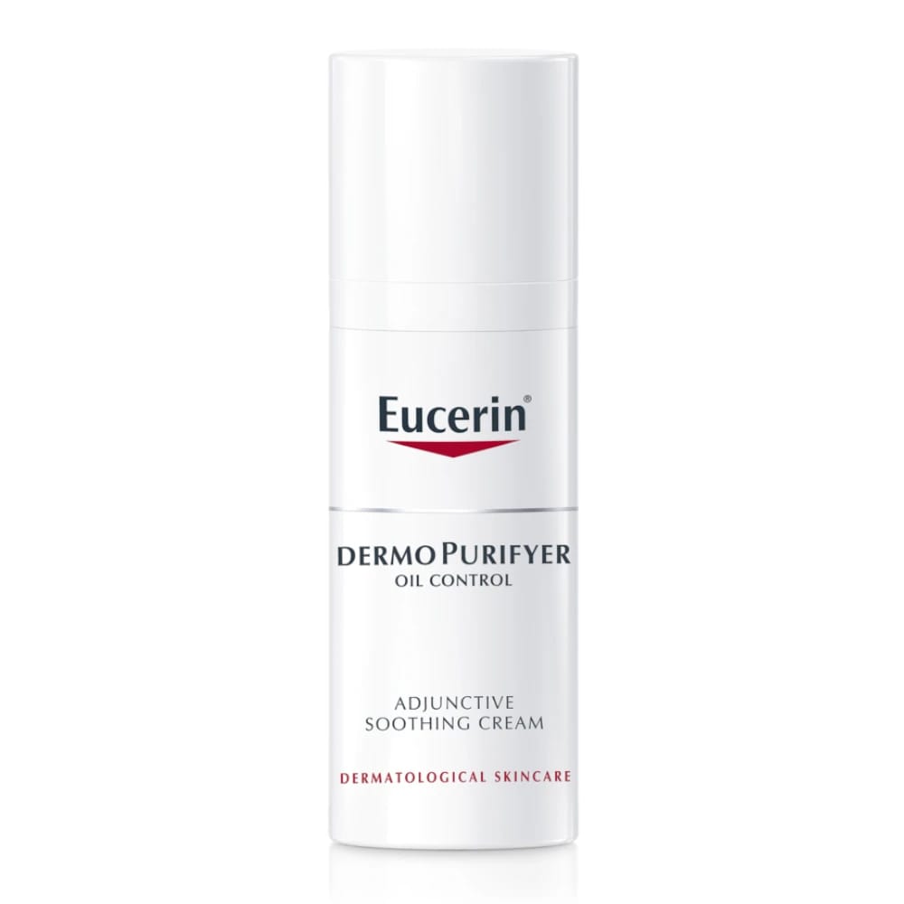 Eucerin DermoPurifyer Adjunctive Soothing Cream 50ml