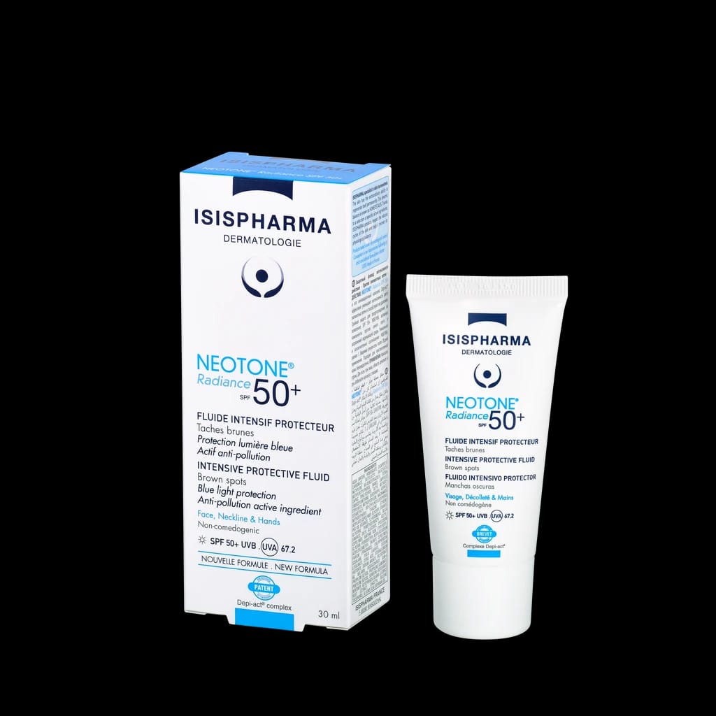 ريديانس نه تون SPF50+ 30مل