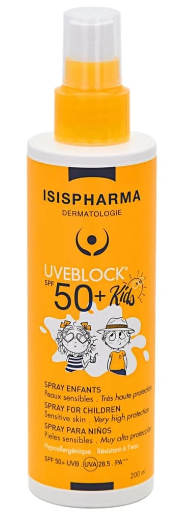 UVEBlock SPF50+ Spray for Children