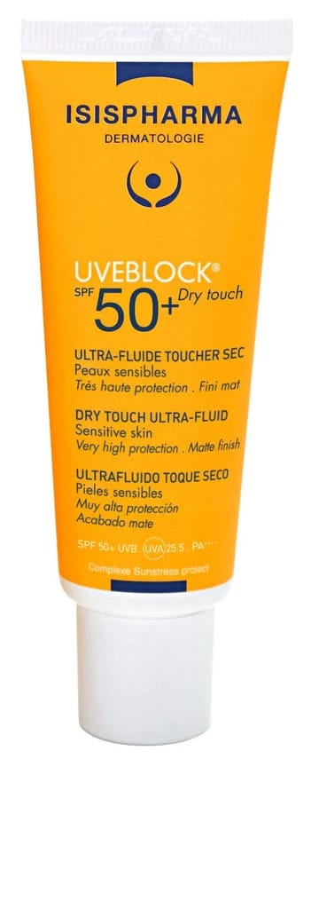UVBLOCK SPF50+ Ultra-Fluid Invisible