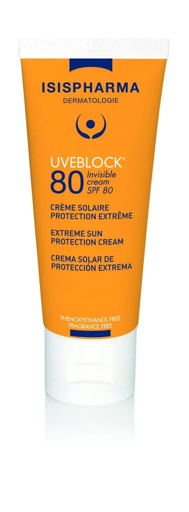 يوفي بلوك SPF80