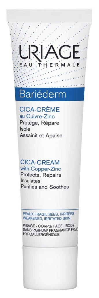 BARIÉDERM - Cica-Cream with Cu-Zn