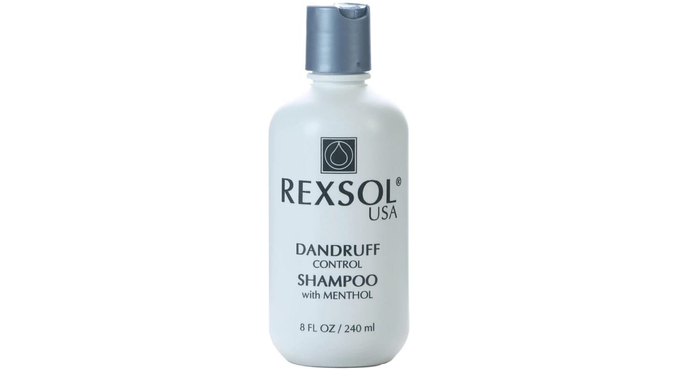 Rexsol Dandruff Shampoo